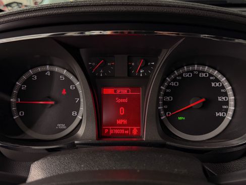 Used 2017 GMC Terrain SLE image 10