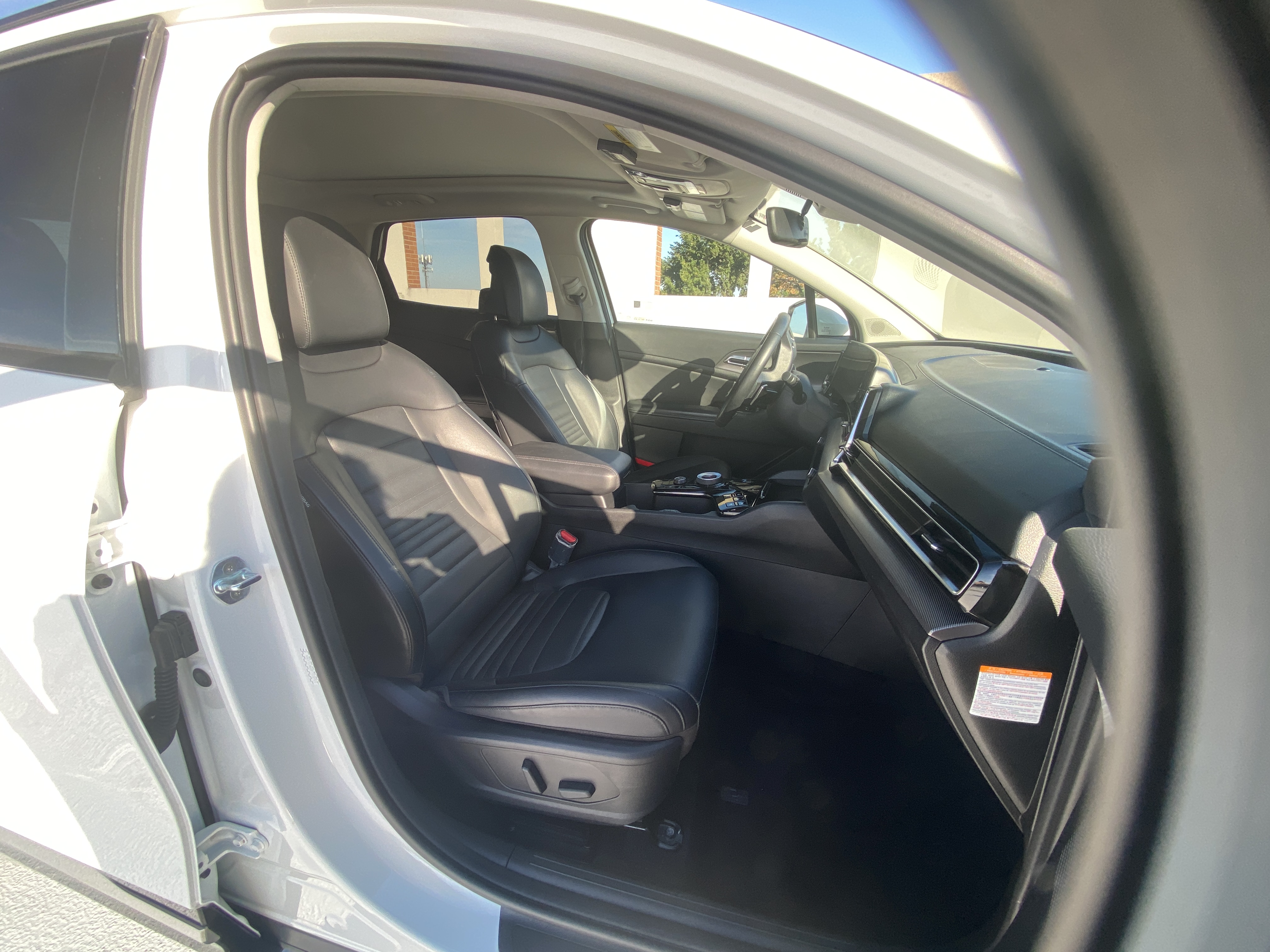 Used 2023 Kia Sportage SX Prestige AWD/4WD image 12
