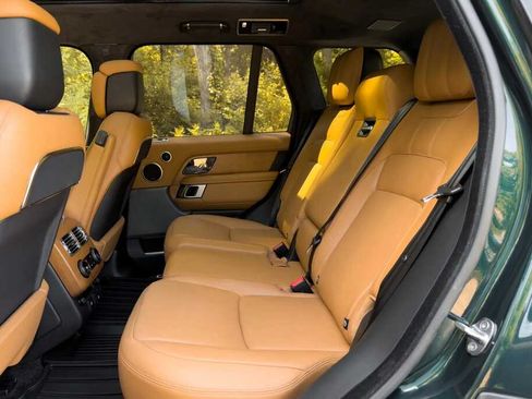 Used 2021 Land Rover Range Rover Autobiography AWD/4WD image 20