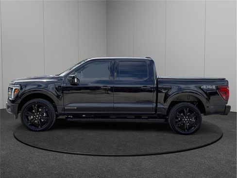 Used 2025 Ford F150 Lariat image 5