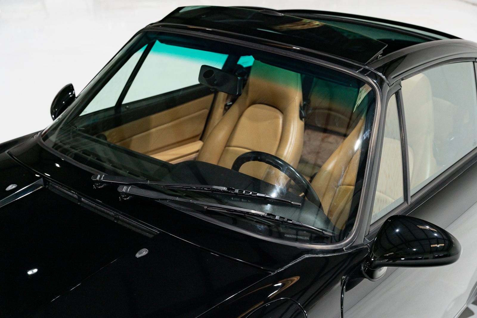 Used 1996 Porsche 911 Targa RWD image 40