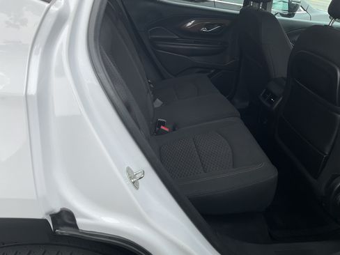 Used 2018 GMC Terrain AWD SLE image 8