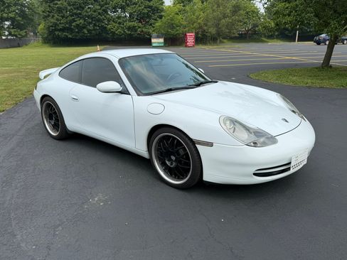 Used 1999 Porsche 911 Coupe RWD image 14