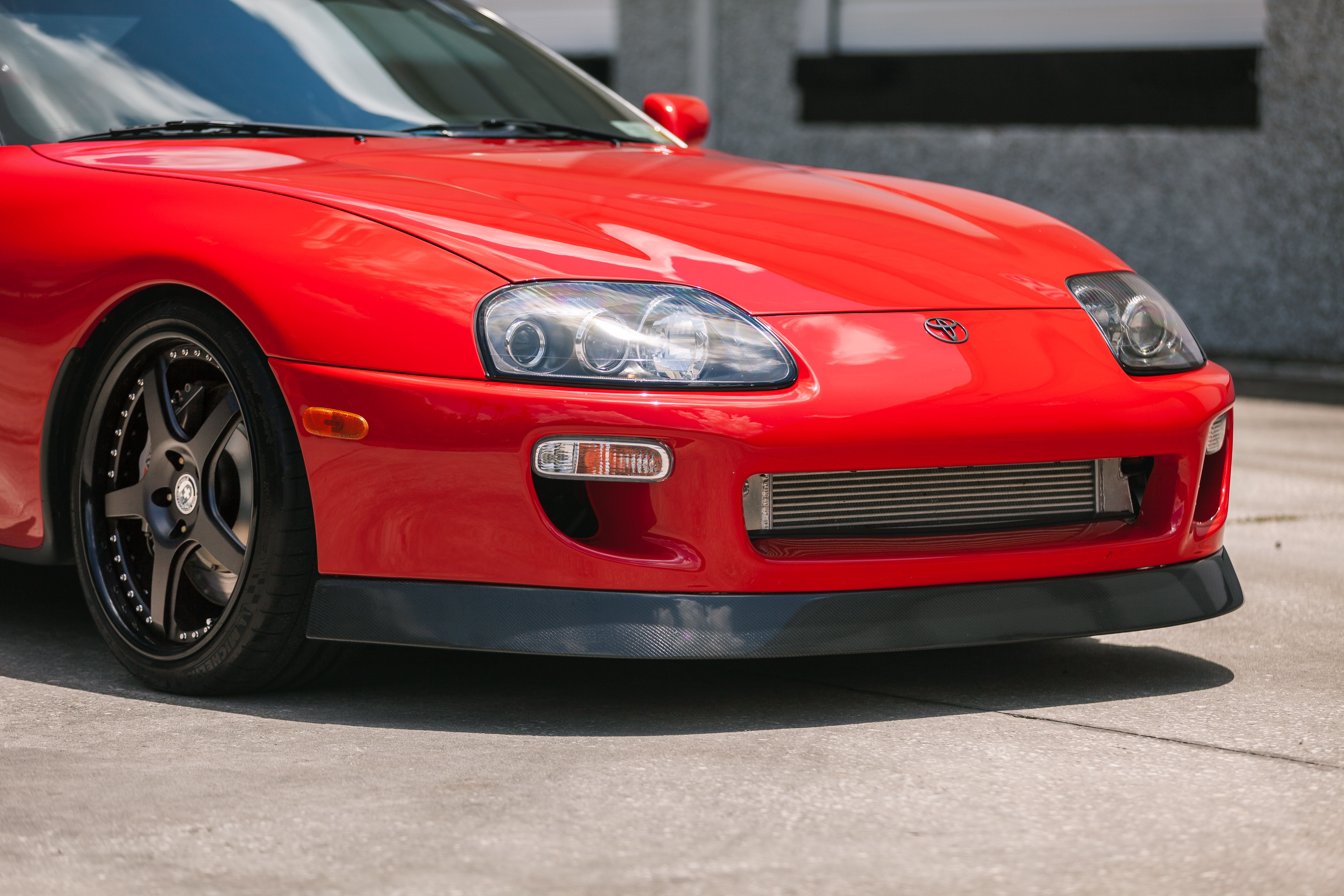 Used 1994 Toyota Supra Turbo RWD image 20