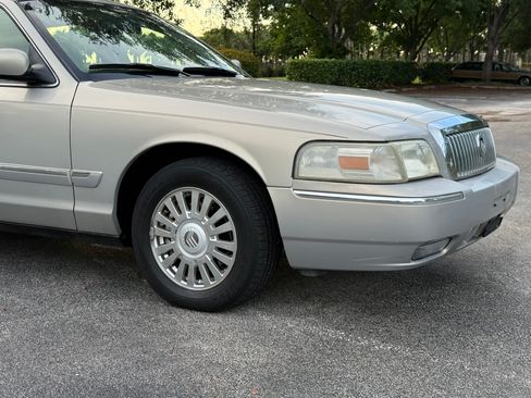Used 2007 Mercury Grand Marquis LS RWD image 62