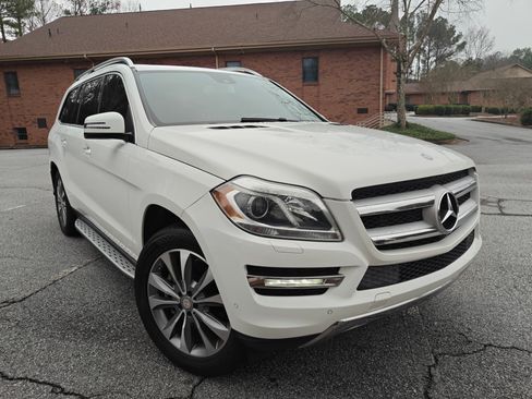 Used 2015 Mercedes-Benz GL 350 image 1