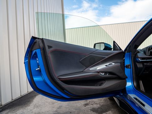 Used 2024 Chevrolet Corvette Z06 image 29
