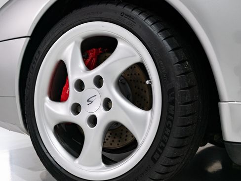 Used 1997 Porsche 911 Carrera 4S image 12