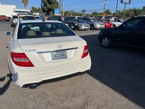 Used 2013 Mercedes-Benz C 250 Sedan image 7