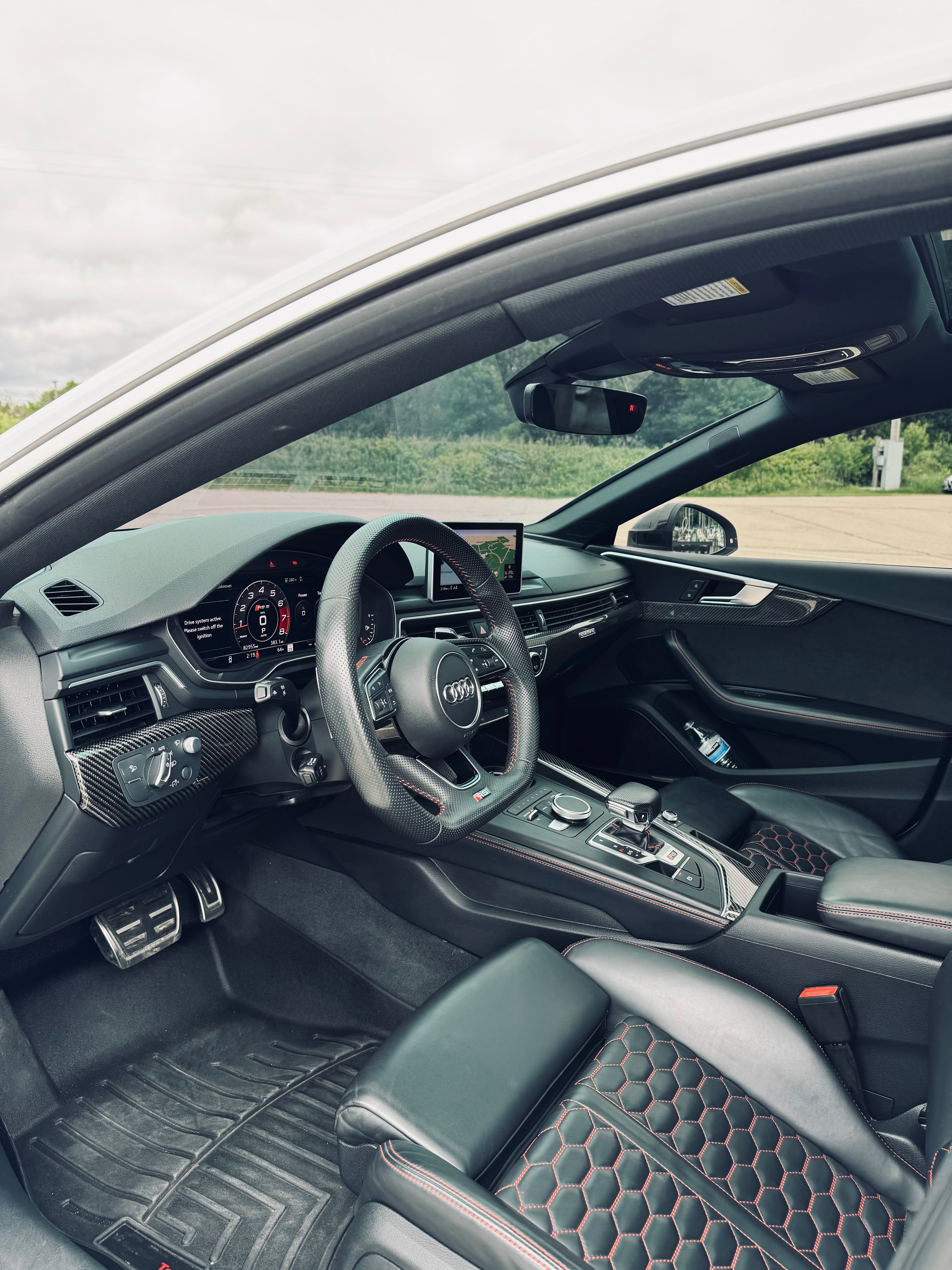 Used 2019 Audi RS 5 Sportback AWD/4WD image 19