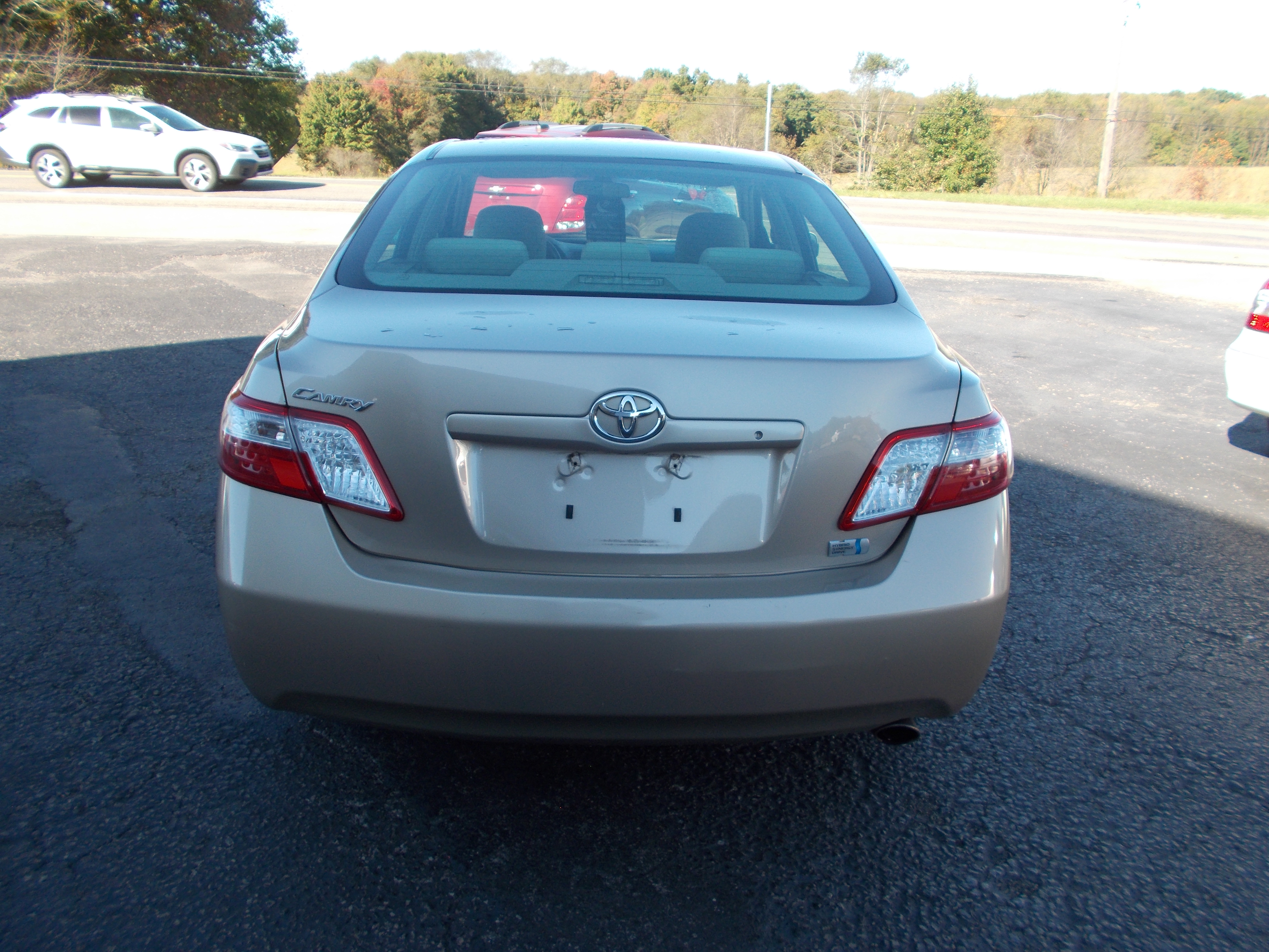 Used 2009 Toyota Camry Hybrid FWD image 6