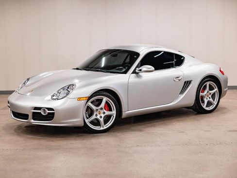 Used 2006 Porsche Cayman S RWD image 16