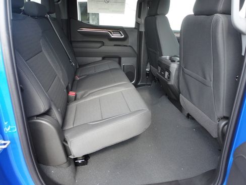 New 2025 Chevrolet Silverado 1500 RST image 24