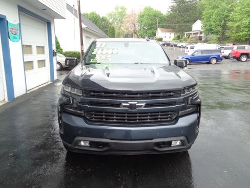 Used 2022 Chevrolet Silverado 1500 Limited RST image 6