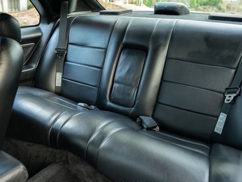 Used 1991 Lincoln Mark VII LSC RWD image 68