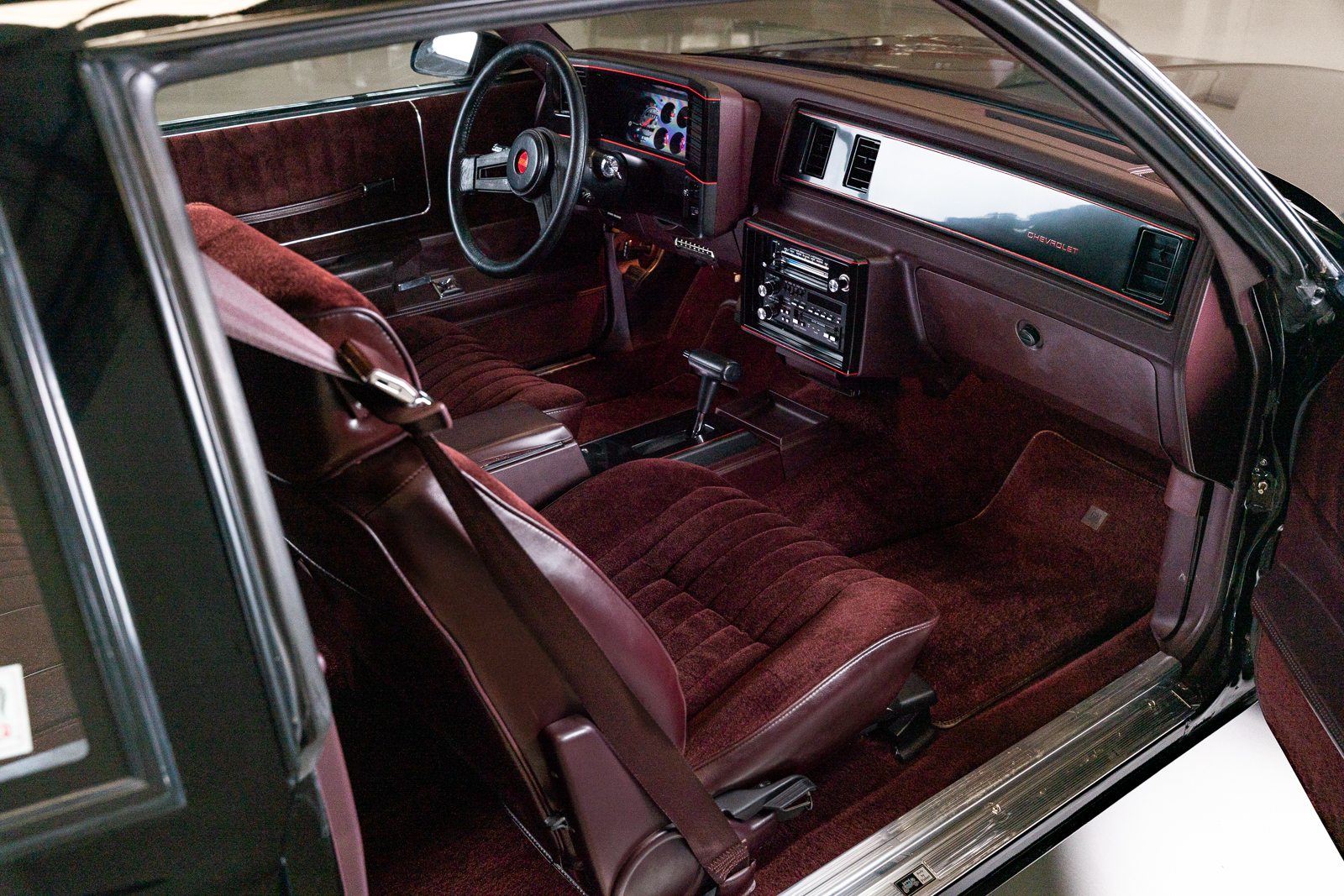 Used 1987 Chevrolet Monte Carlo SS RWD image 58