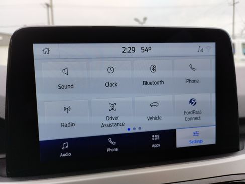 Used 2021 Ford Escape SE image 16