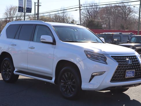 Used 2021 Lexus GX 460 Premium image 9