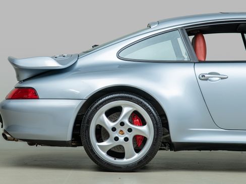 Used 1997 Porsche 911 Turbo image 68