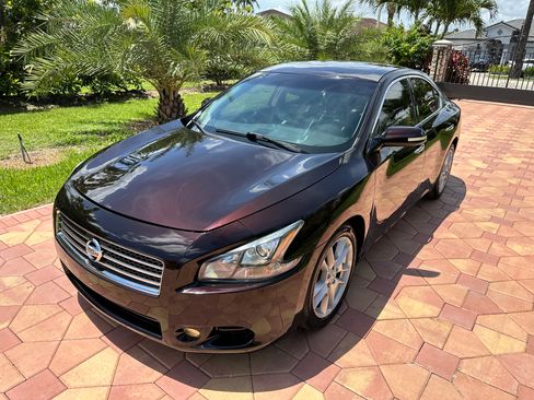 Used 2014 Nissan Maxima 3.5 SL image 1