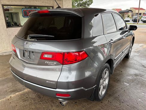 Used 2008 Acura RDX SH-AWD w/ Technology Package image 8