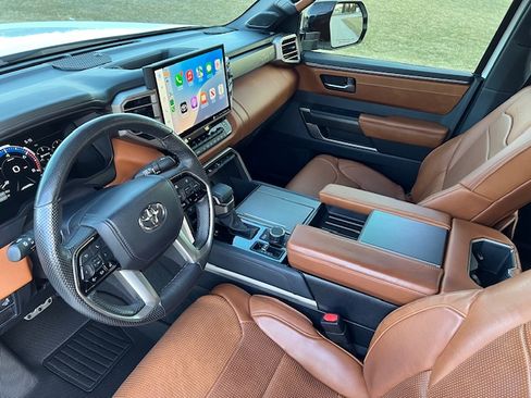 Used 2024 Toyota Tundra 1794 Edition image 17