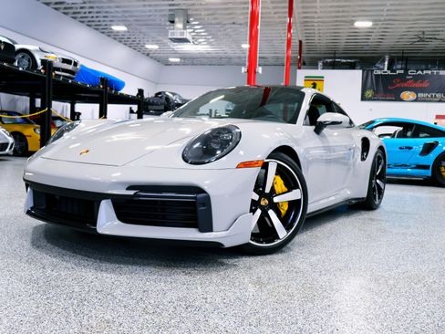 Used 2024 Porsche 911 Turbo S image 4