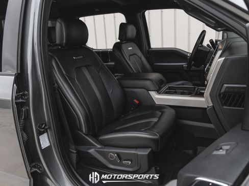 Used 2021 Ford F450 Platinum image 58