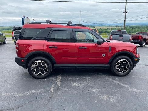 Used 2021 Ford Bronco Sport Big Bend image 11