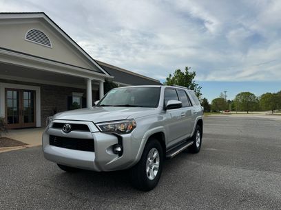 Used 2020 Toyota 4Runner SR5