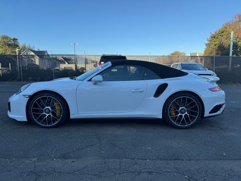 Used 2017 Porsche 911 Turbo S image 43