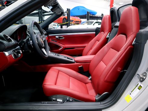 Used 2024 Porsche 718 Boxster GTS image 21