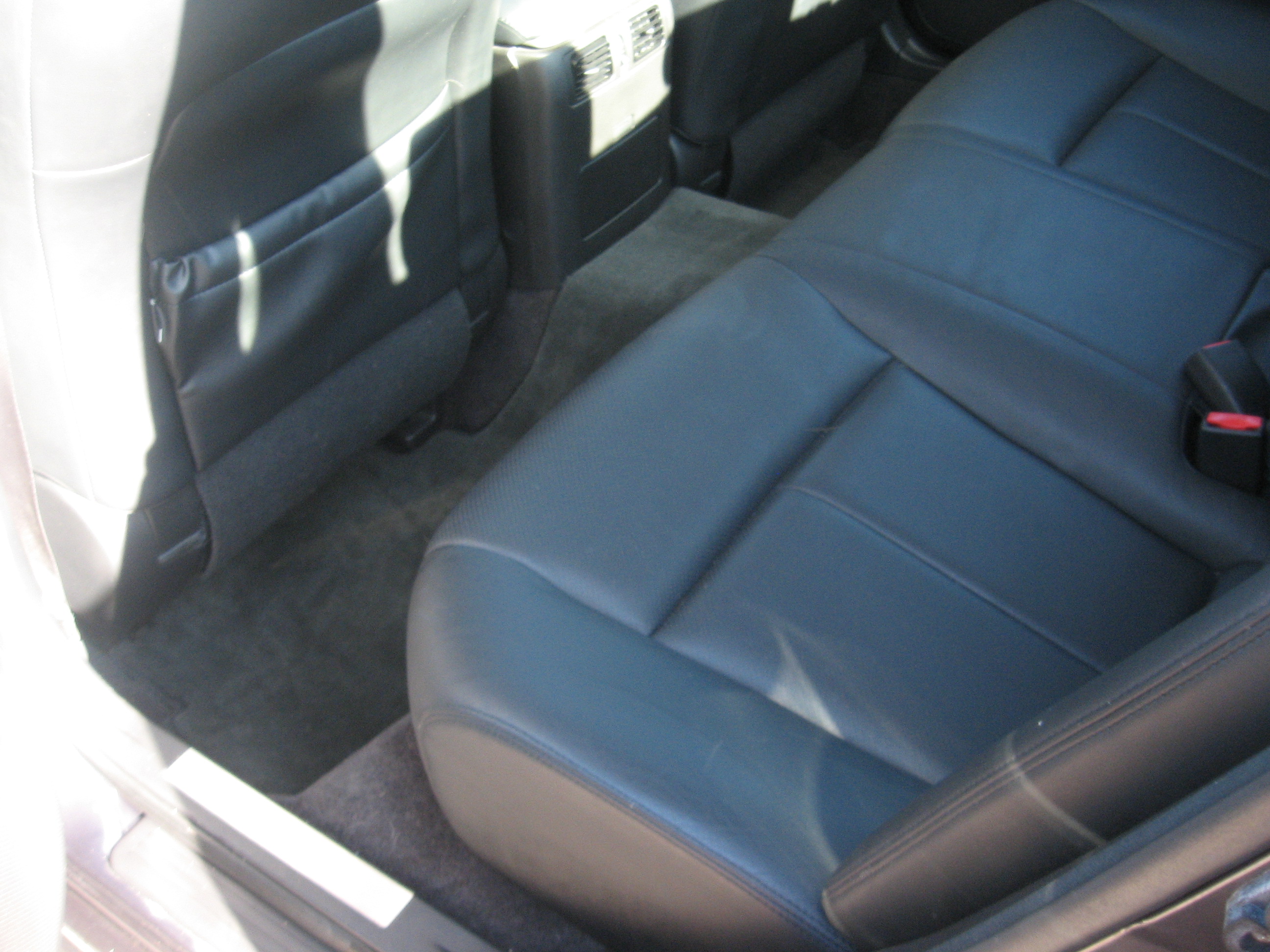 Used 2008 INFINITI M35 x AWD/4WD image 7
