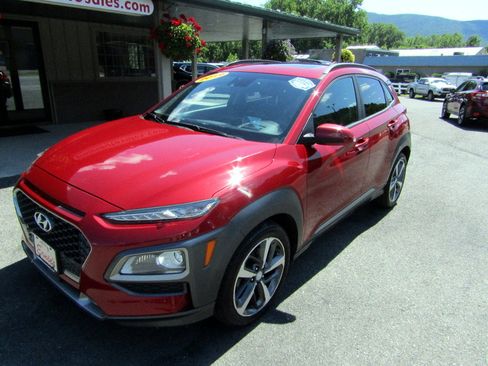 Used 2019 Hyundai Kona AWD Ultimate image 8