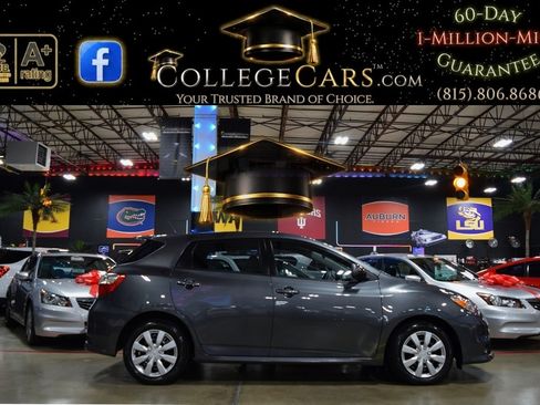 Used 2012 Toyota Matrix S FWD image 5