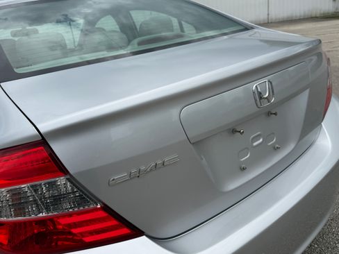 Used 2012 Honda Civic EX-L Sedan image 47