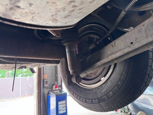 Used 1996 Buick Roadmaster Estate image 39