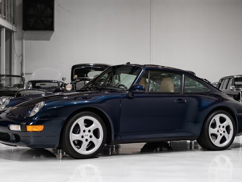 Used 1998 Porsche 911 Carrera S image 1