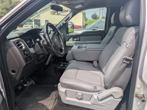 Used 2013 Ford F150 4x4 SuperCrew XLT image 5