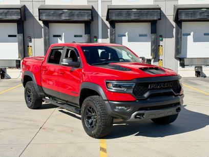 Used 2021 RAM 1500 TRX