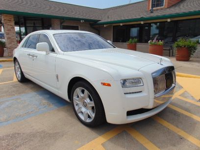Used 2011 Rolls-Royce Ghost