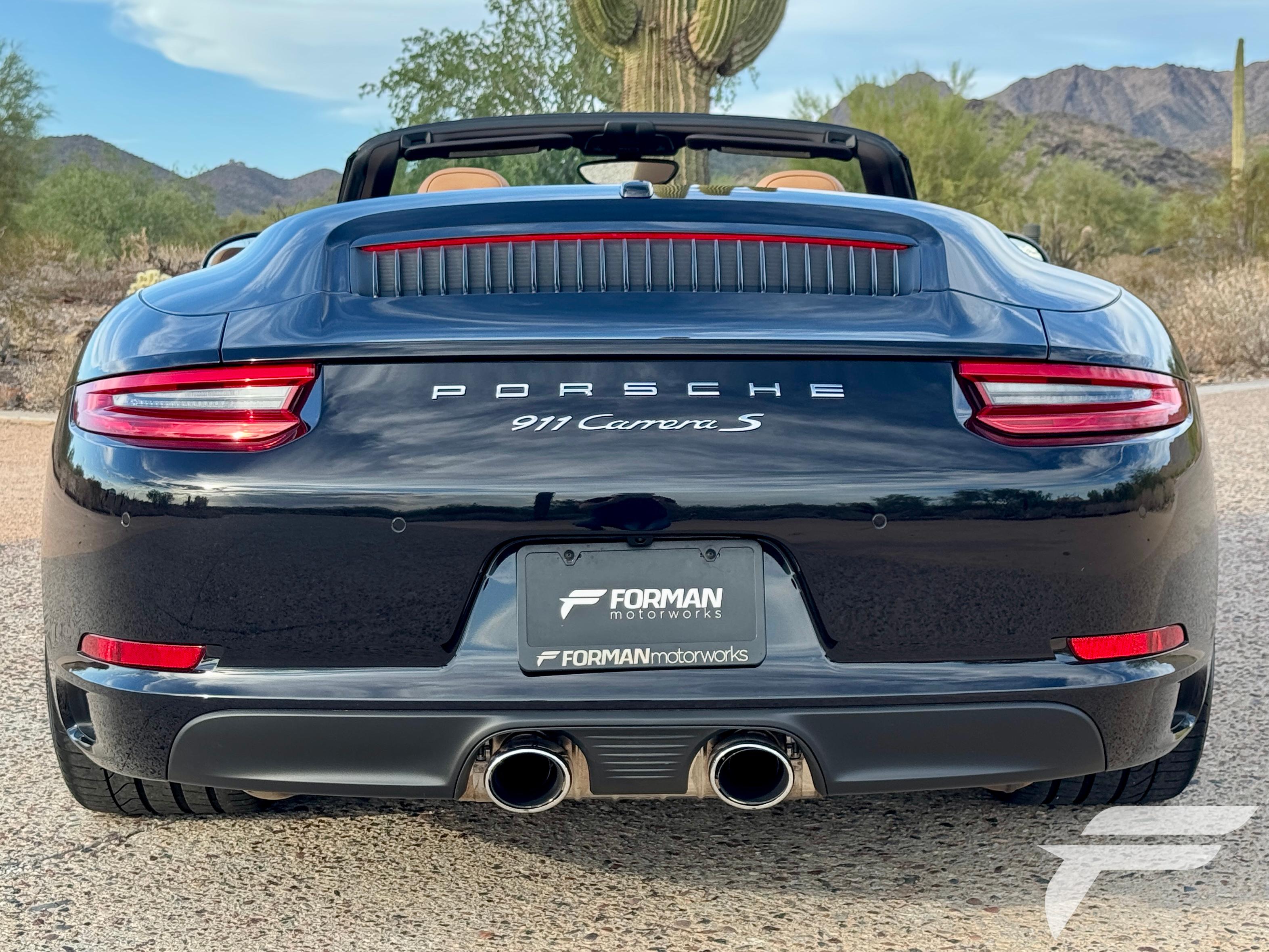 Used 2017 Porsche 911 Carrera S RWD image 34