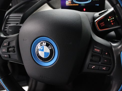 Used 2018 BMW i3 w/ Range Extender RWD image 16