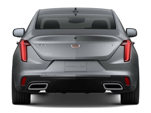 New 2025 Cadillac CT4 Premium Luxury image 28