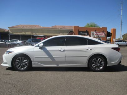 Used 2020 Toyota Avalon XLE
