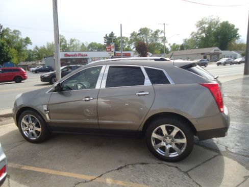 Used 2012 Cadillac SRX AWD Performance image 3