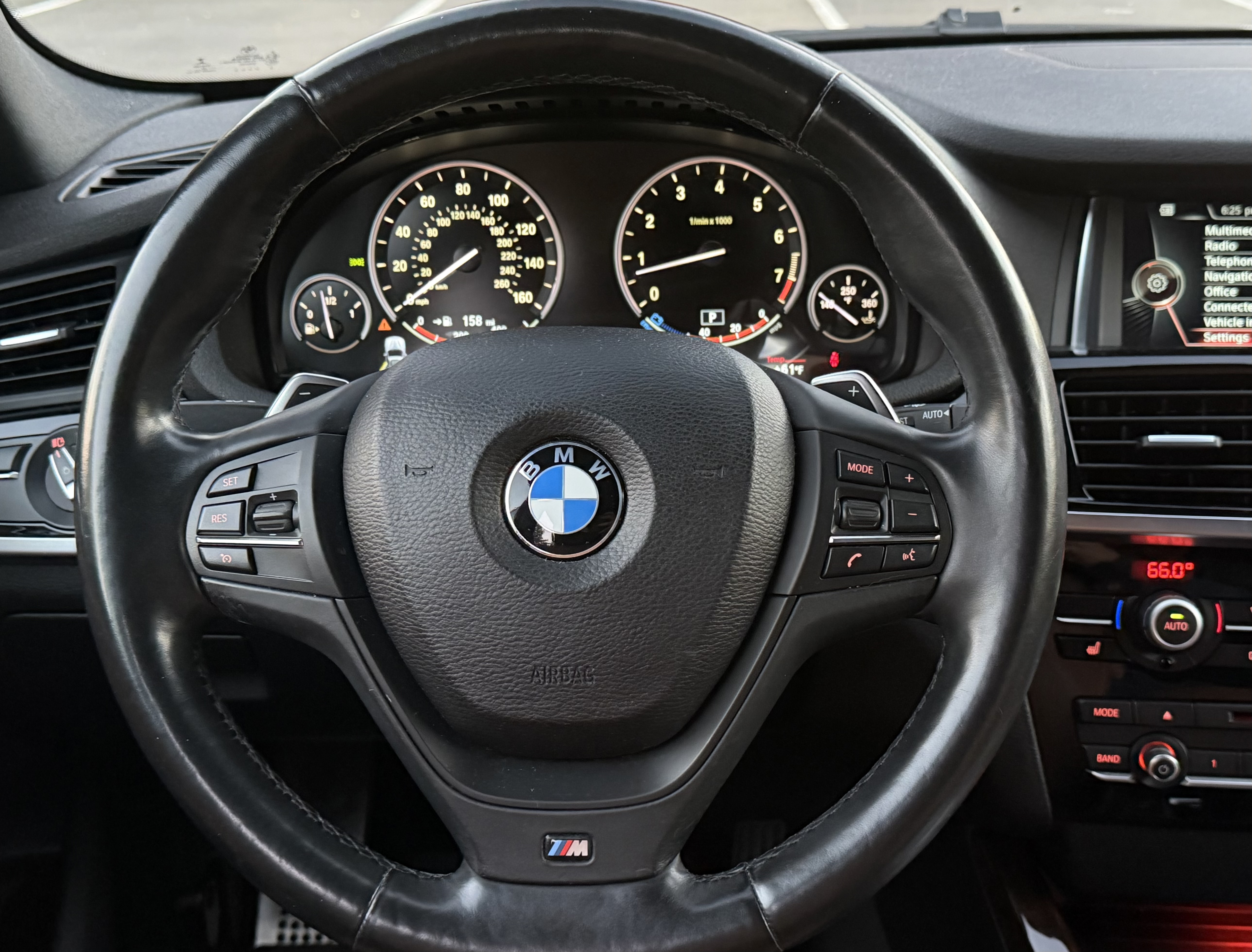 Used 2016 BMW X3 xDrive35i AWD/4WD image 25