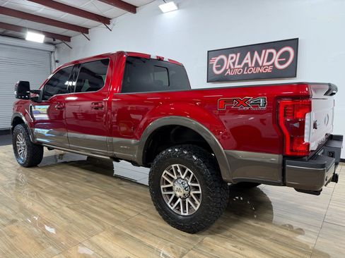 Used 2017 Ford F250 King Ranch AWD/4WD image 9
