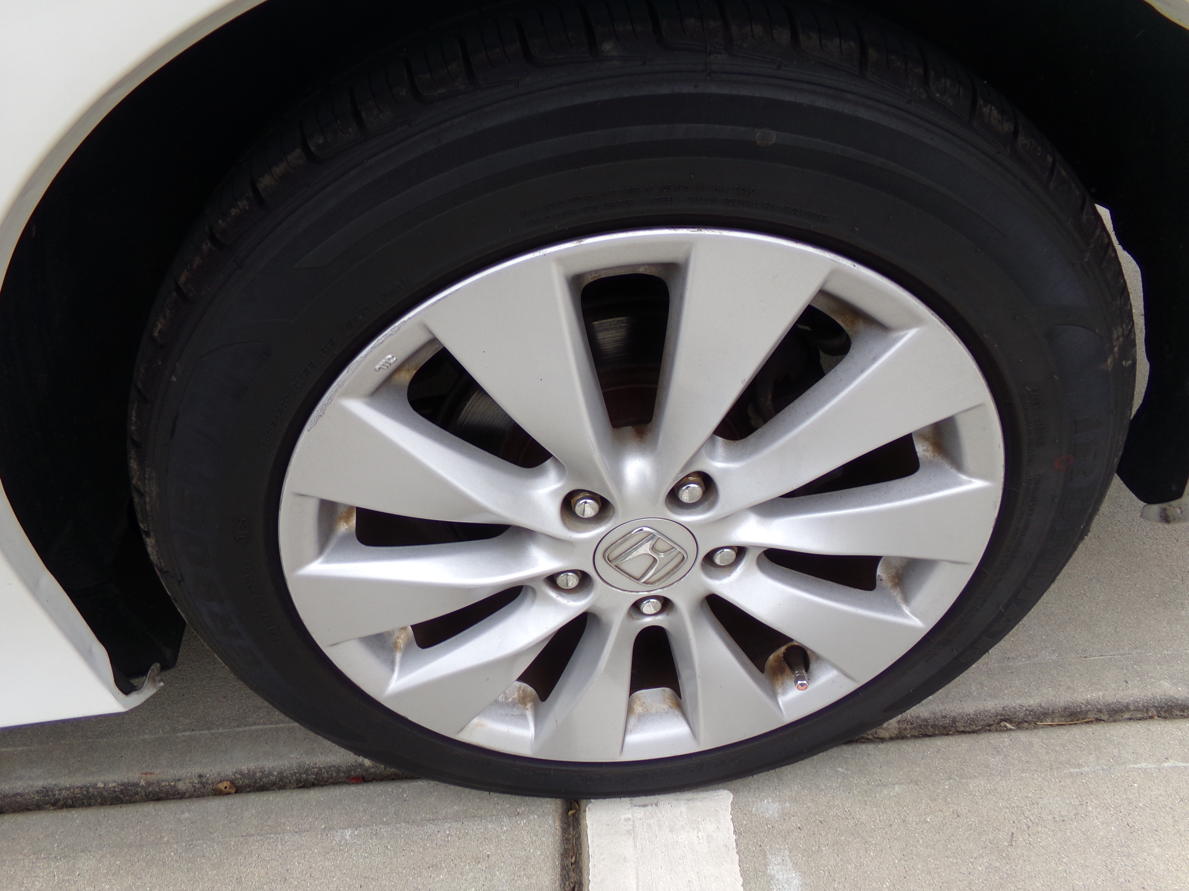 Used 2015 Honda Accord EX Sedan image 16