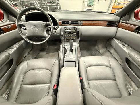 Used 1992 Lexus SC 400 image 23